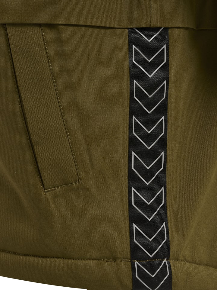 Hummel Hummel Reißverschluss Jacke Daumenlöcher Hmlurban Jungen in DARK OLIVE günstig kaufen
