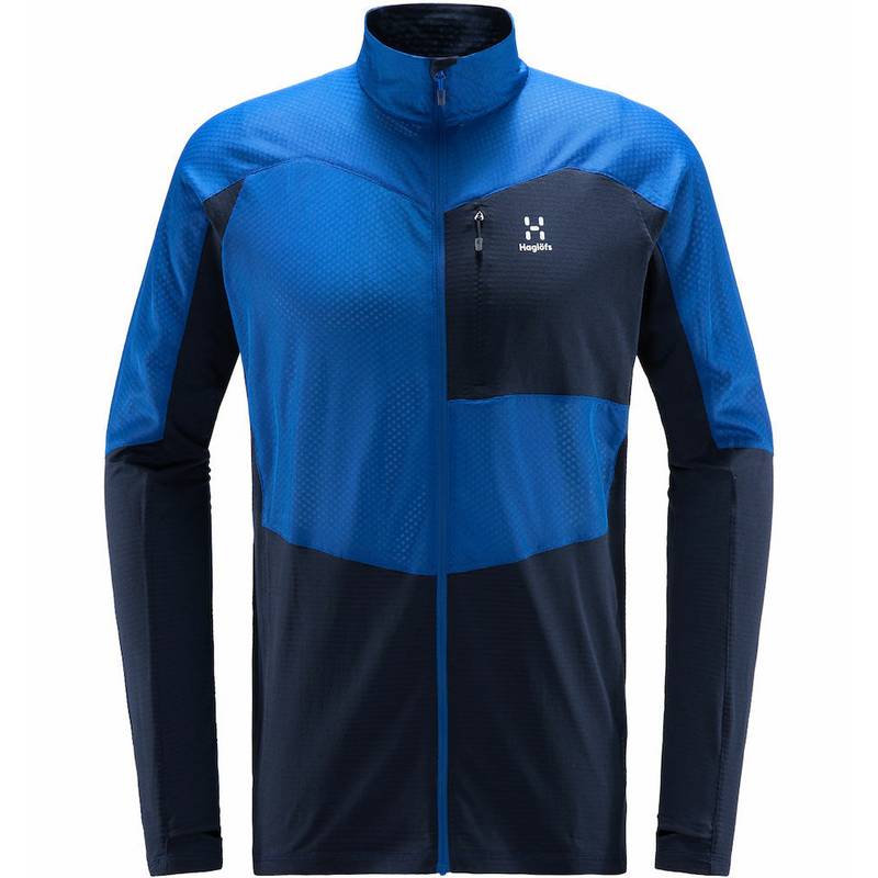 Haglfs Sirro Mid Jacket Fleecejacke Herren