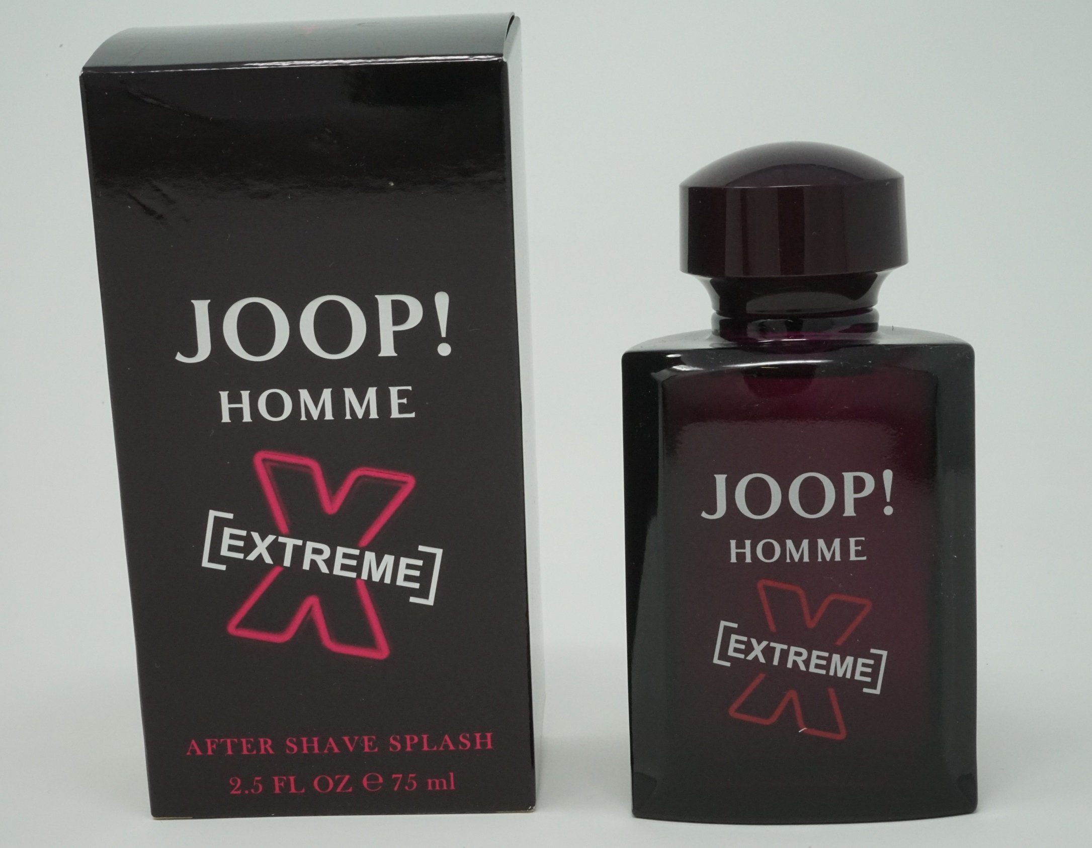 Joop! After-Shave JOOP Homme Extreme After Shave Splash 75ml