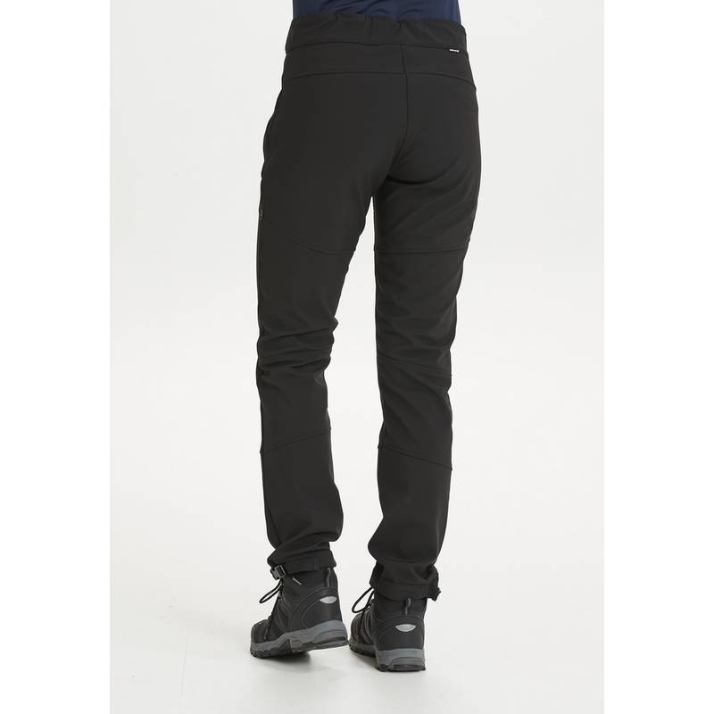Whistler Jewel Softshellhose Damen
