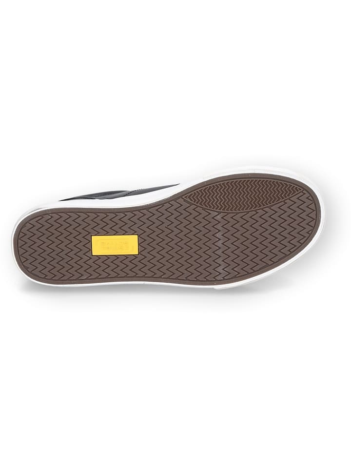 Camel Active Leder-Sneakers 