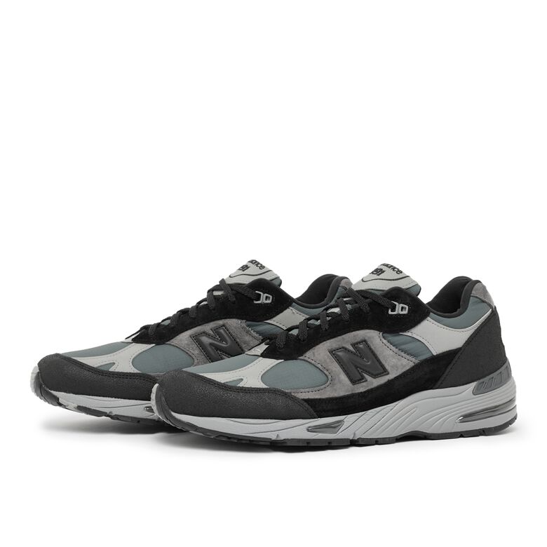 New Balance M991WTR grey