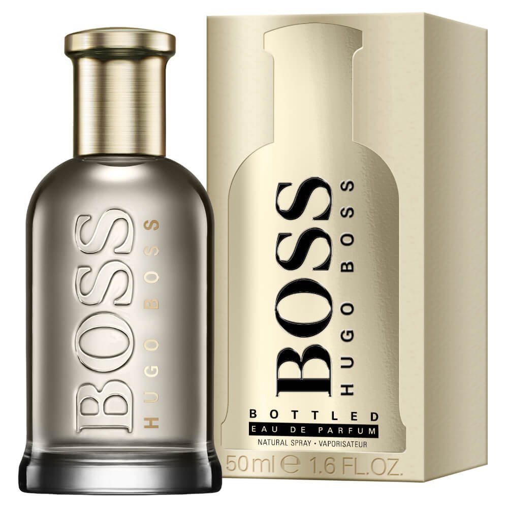 Boss - Hugo Boss Bottled Eau de Parfum Nat. Spray