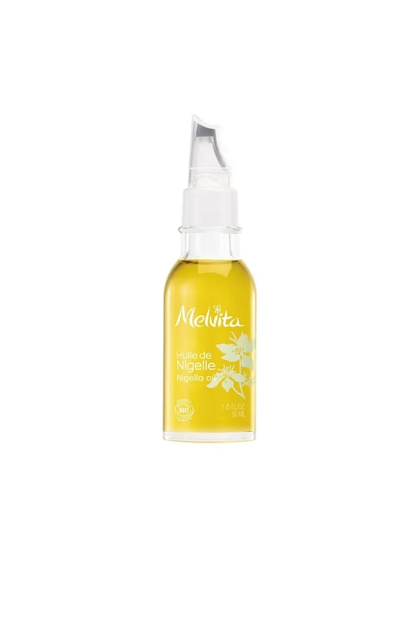Melvita  Schönheitsöle Schwarzkümmelöl Melvita 50 ml