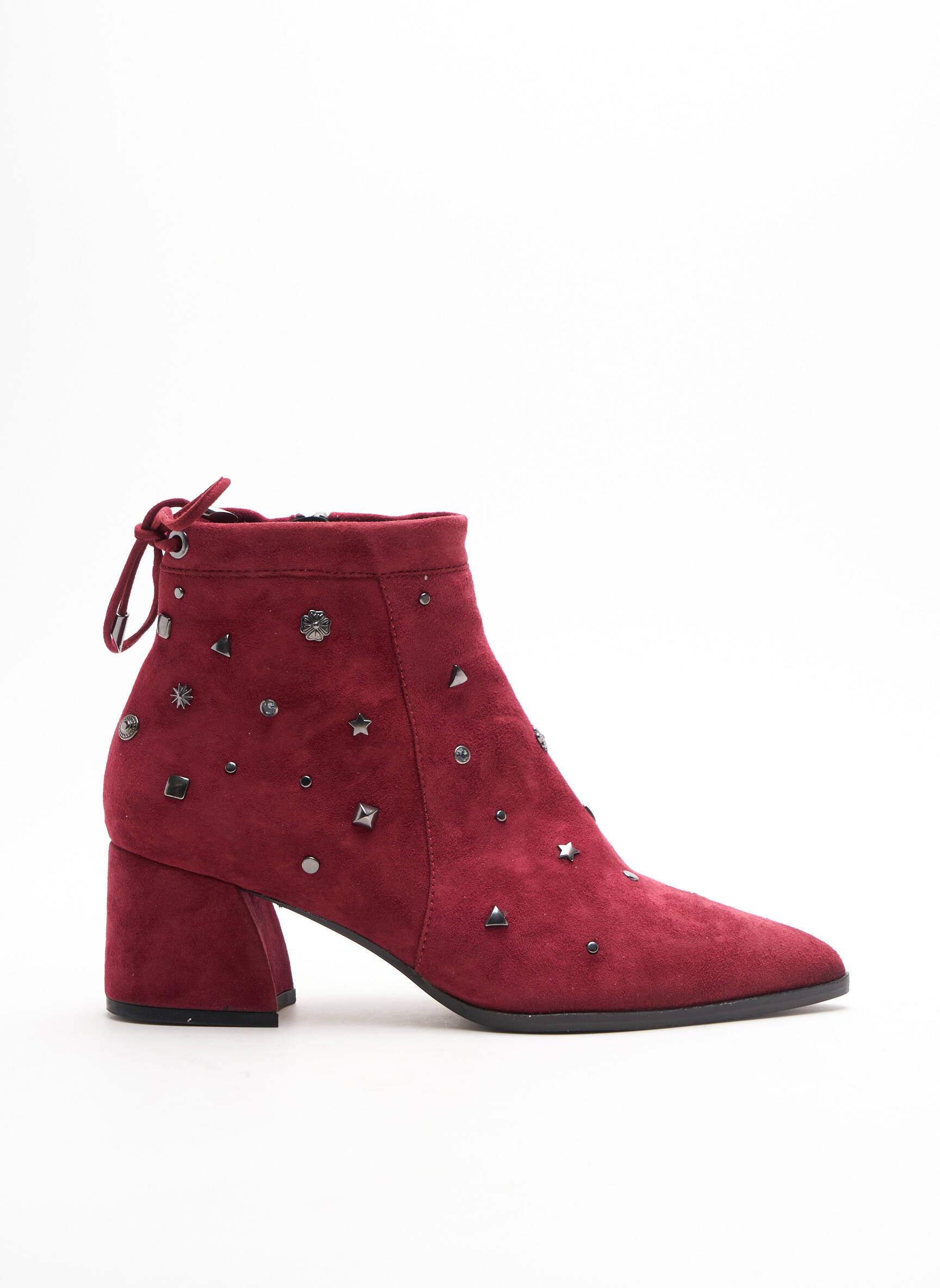 Bruno Premi Bottines Femme couleur violet