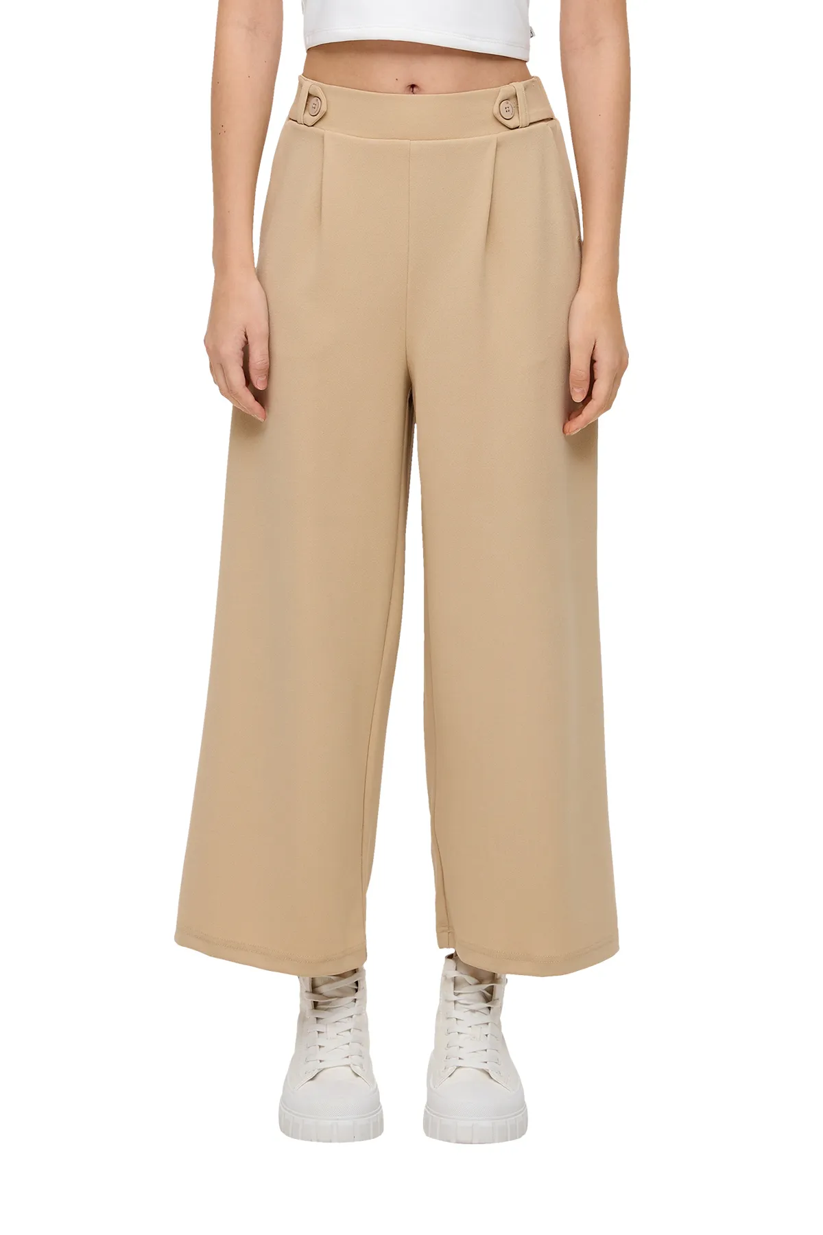 QS by s.Oliver  Jogginghose - Braun - Loose