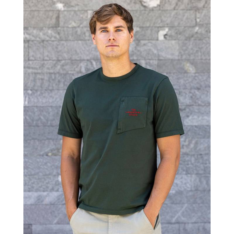 The Mountain Studio T-6 T-Shirt