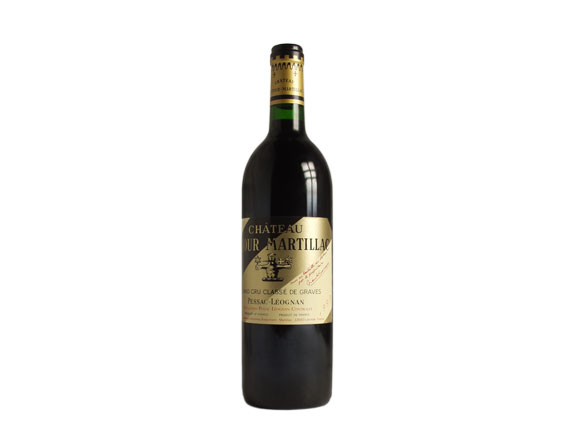 Château Latour Martillac Rouge 2013 Bordeaux Pessac-Léognan