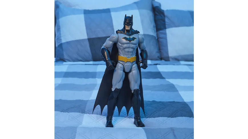 Spin Master - DC - Batman 30cm-Actionfigur, sortiert, 1 Stück