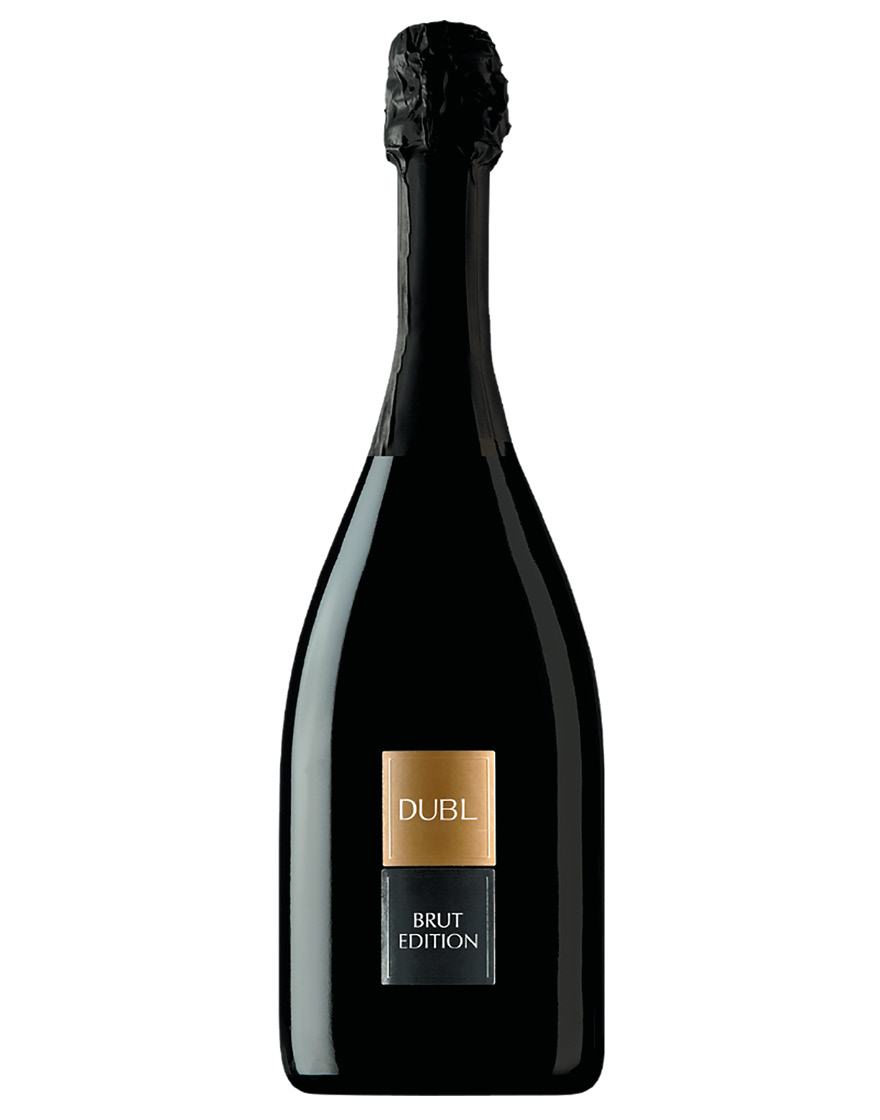 Vino Spumante di Qualità Metodo Classico Brut Edition I Dubl 0,75 ℓ