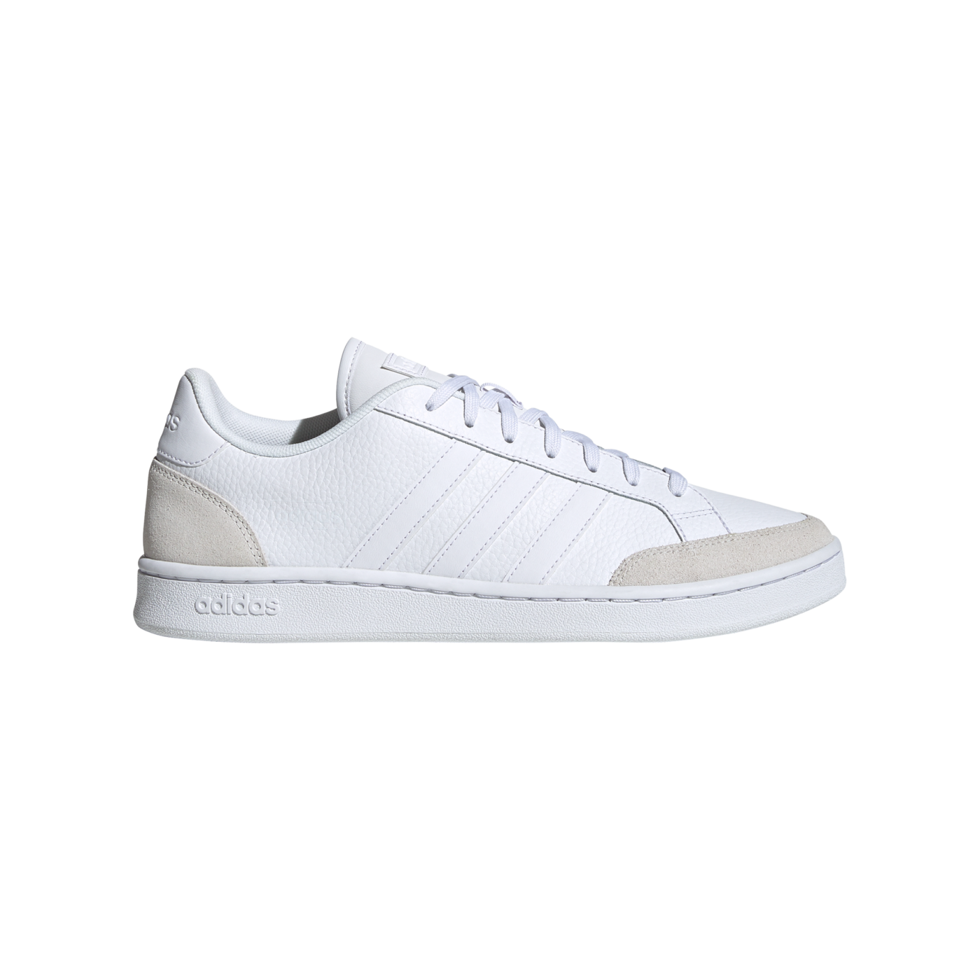 adidas Grand Court SE Weiss Grau