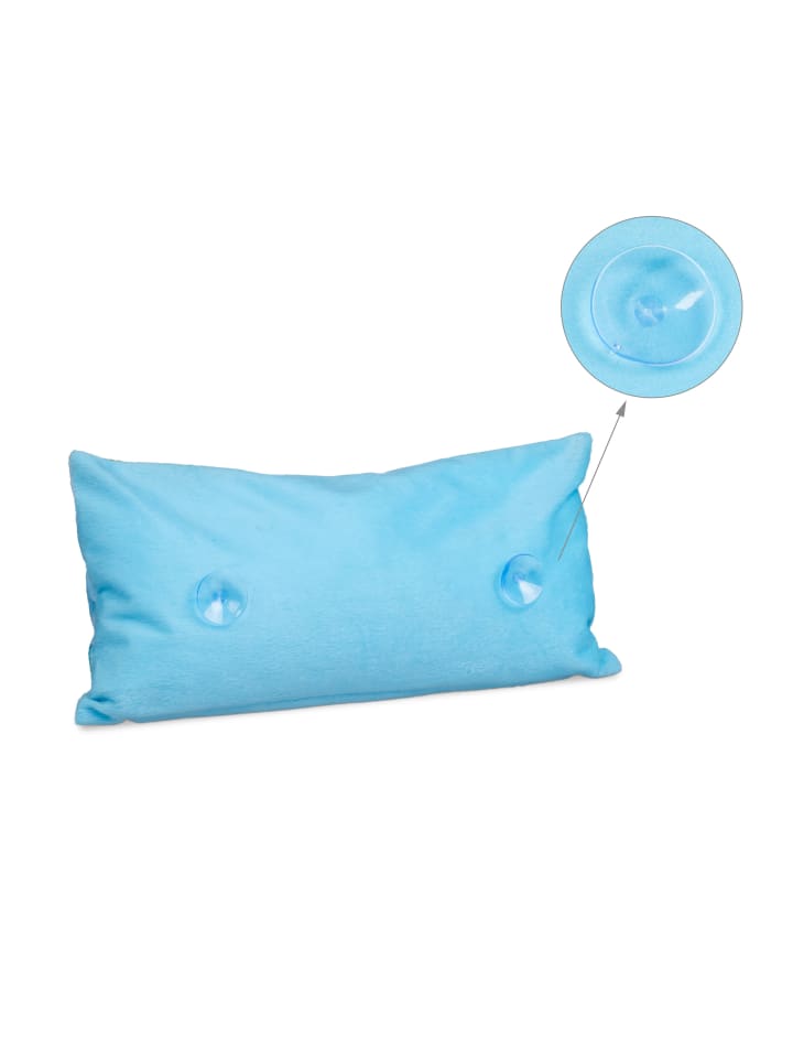 relaxdays Badewanenkissen Strand in Bunt günstig kaufen onesize