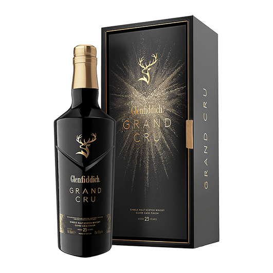 Glenfiddich : 23 Ans Grand Cru