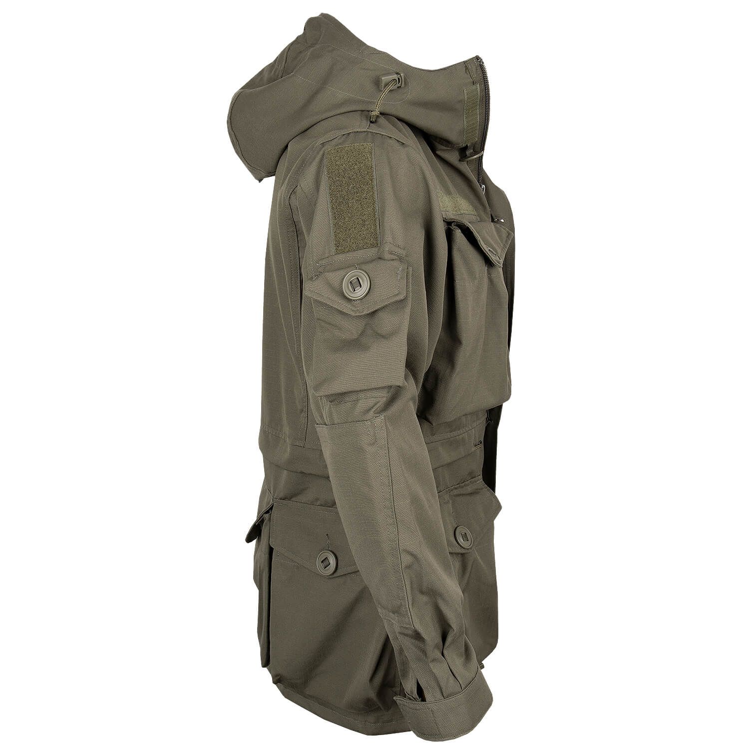 Einsatzkampfjacke KSK-Smock nach Bundeswehr TL
