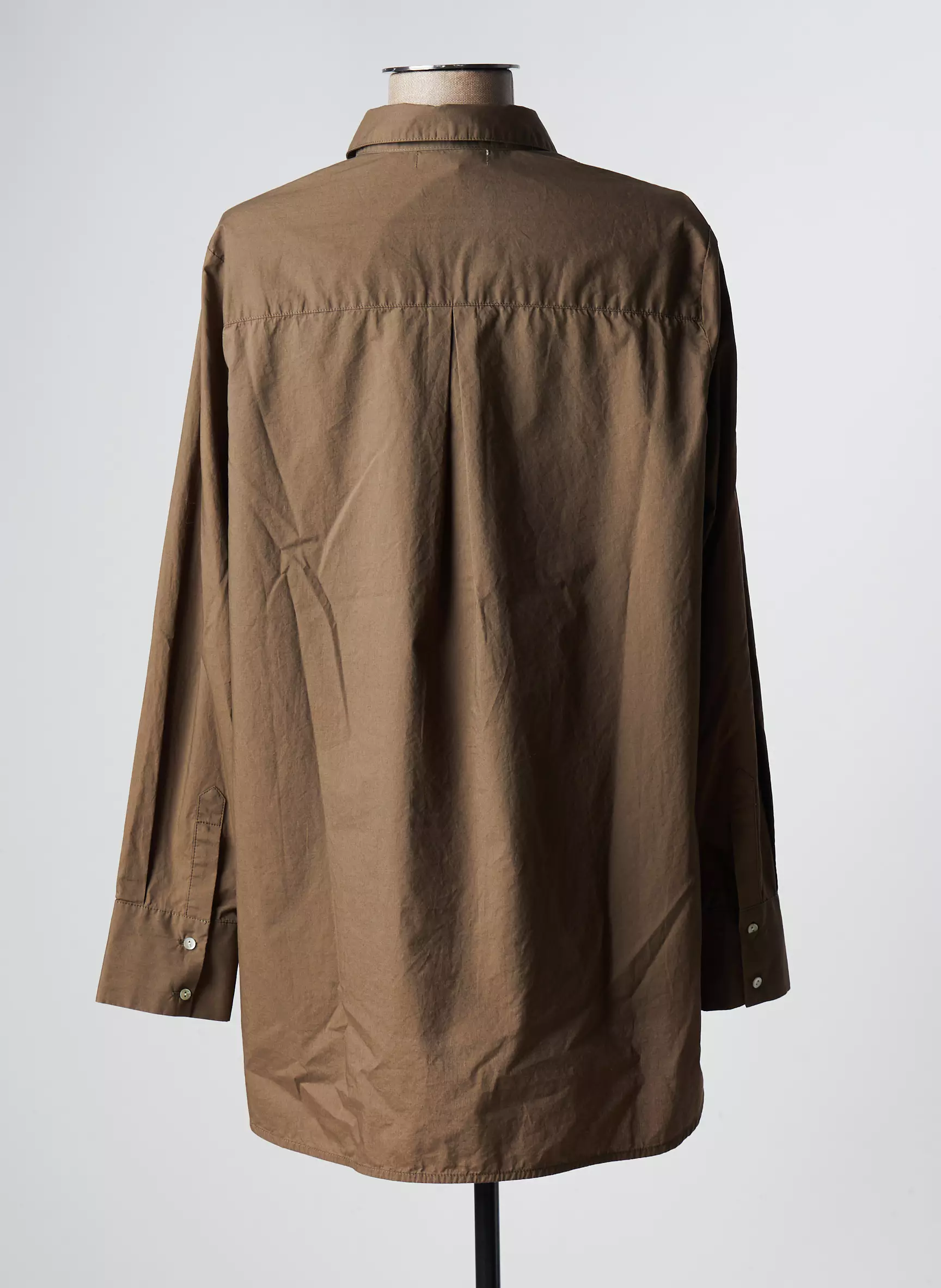 Bella Jones Chemisiers Femme couleur marron
