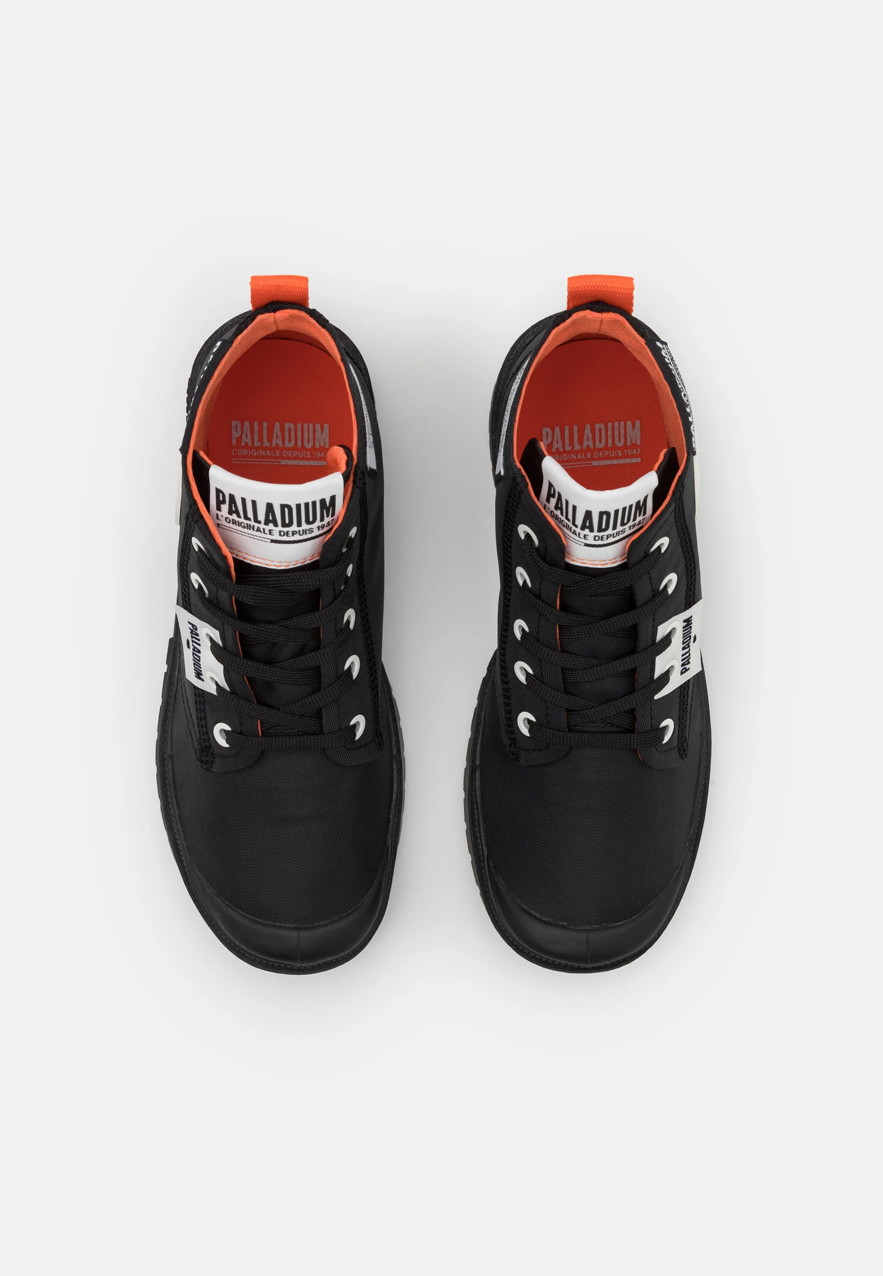 Palladium OVERLAB UNISEX - Botines con cordones