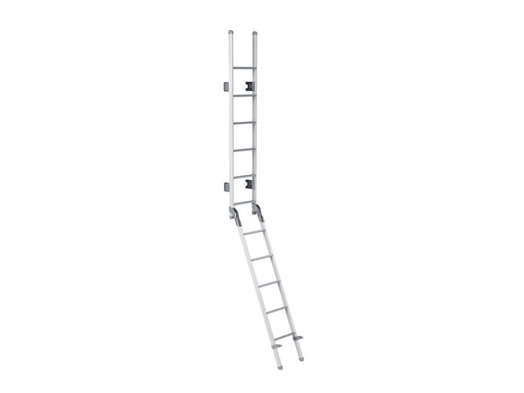 Thule De Luxe 10-stufige faltbare Doppelleiter