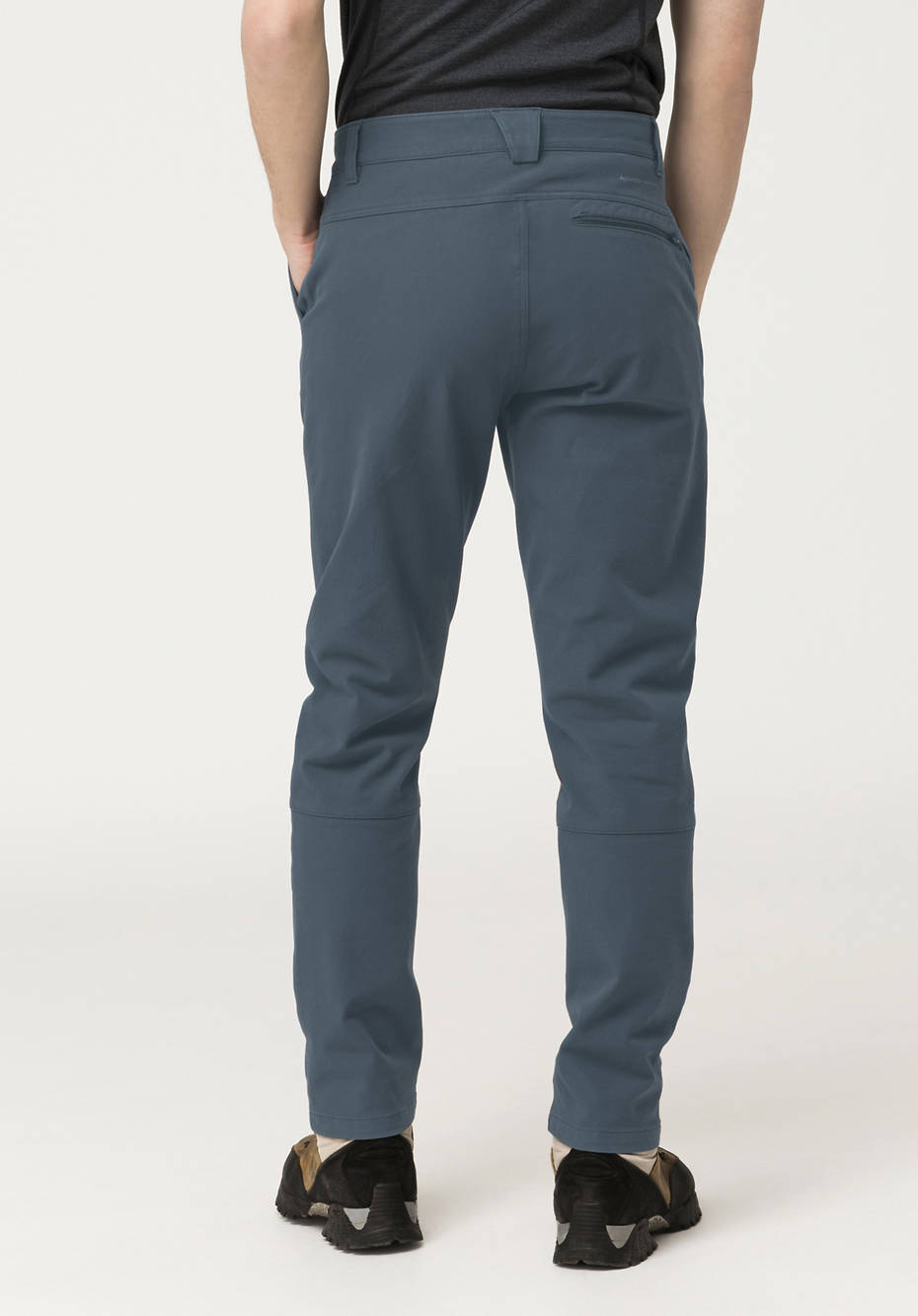 Funktionshose Tapered Fit aus Bio-Baumwolle