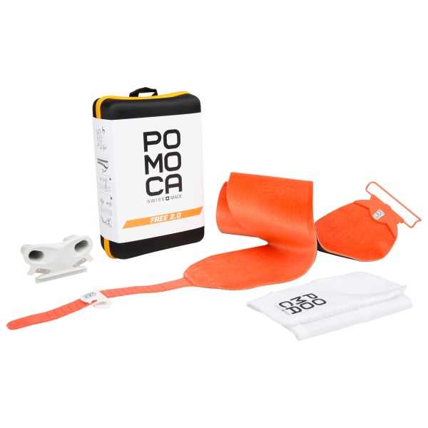 Pomoca - Free 2.0 Ready2Climb 123mm v2 - Skifelle