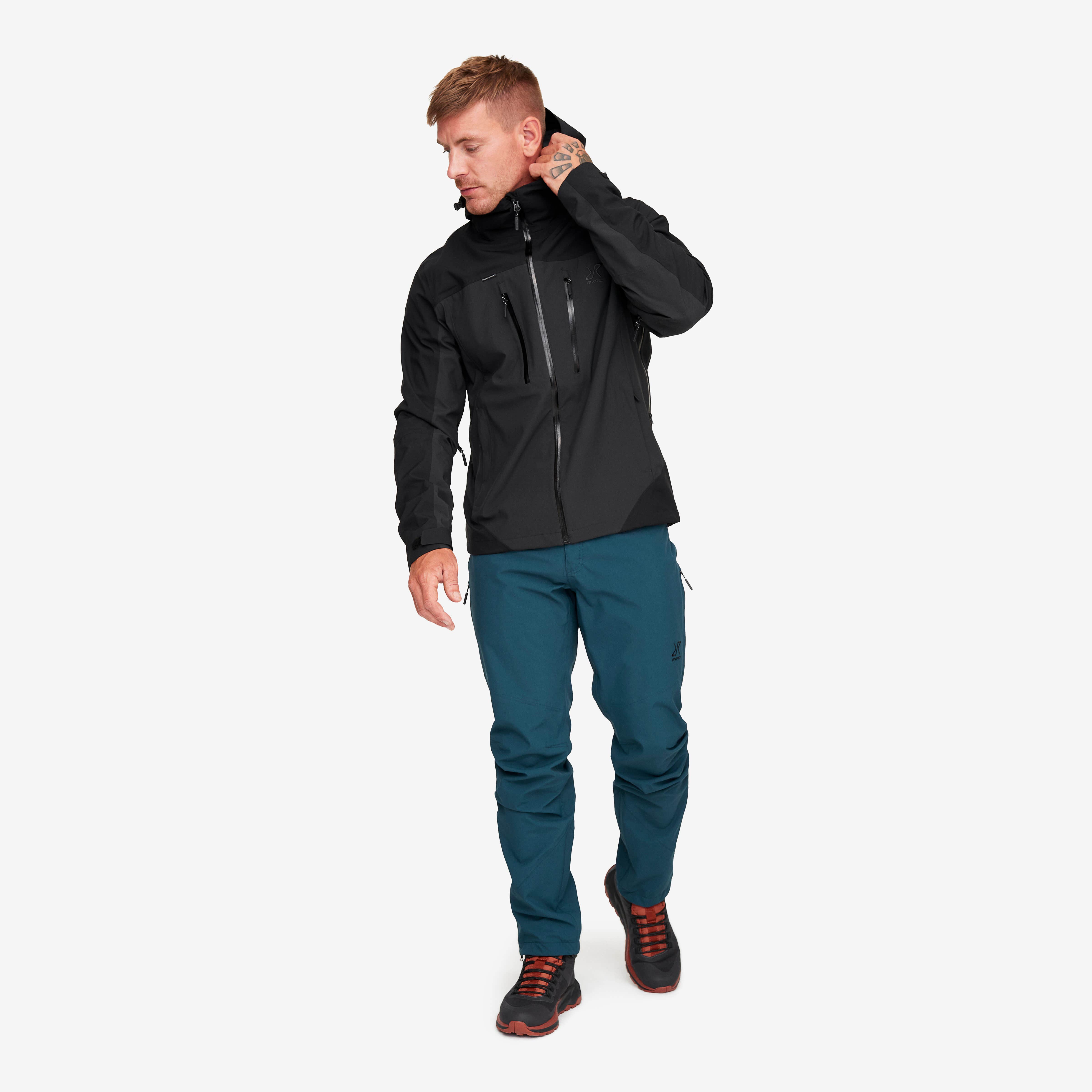 Silence Proshell 3L Jacket Homme Moonless Night