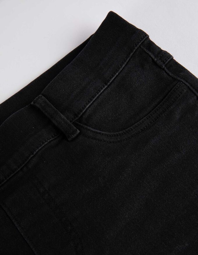 Jeggings - Gürtelschlaufen