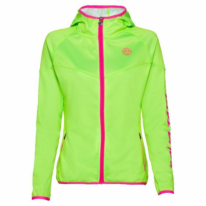 BIDI BADU Inga Tech Jacket Funktionsjacke Damen