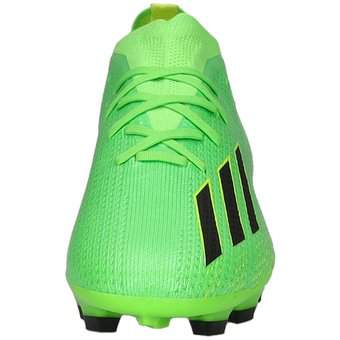 adidas X Speedportal.2 MG Fußball in grün