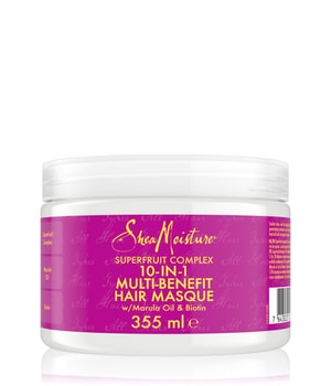 Shea Moisture Superfruit Complex 10-in1 Multi-Benefit Treatment Masque Haarcreme-355 ml
