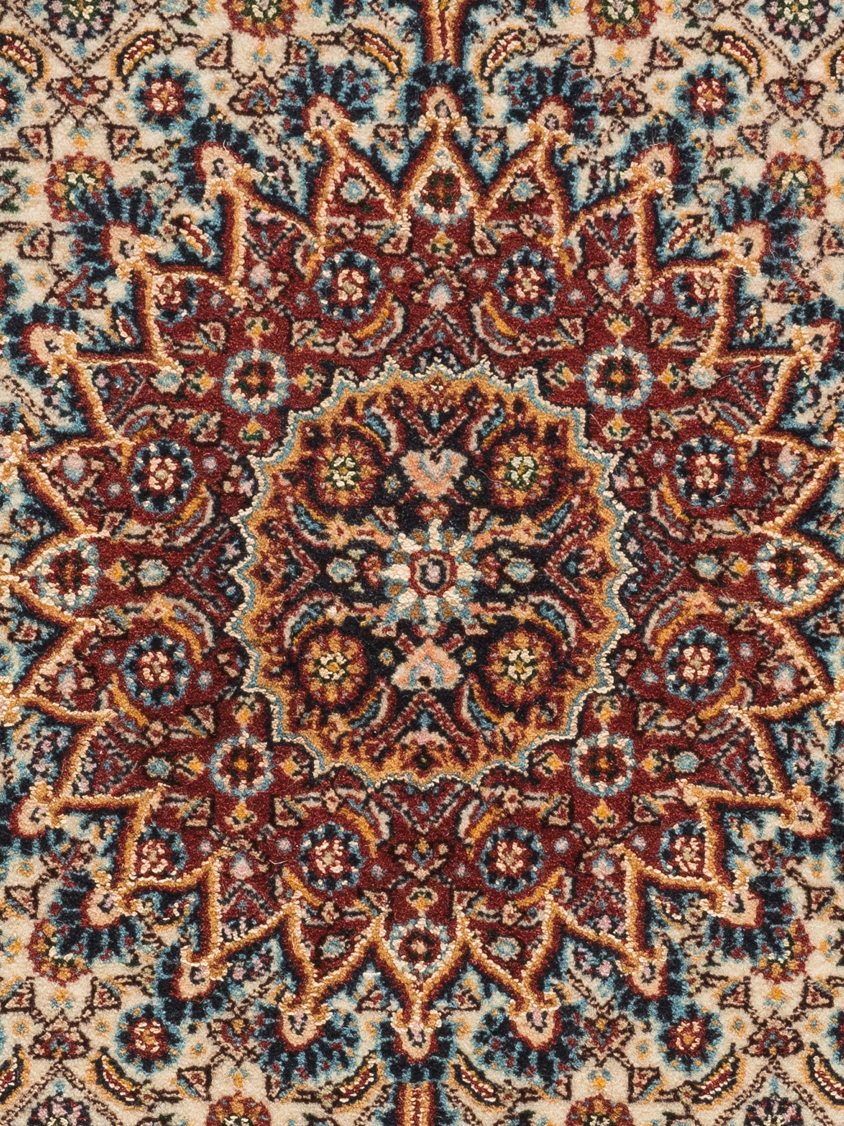 Moud Mahi ca. 94 x 140 cm, Unikat / Einzelstück