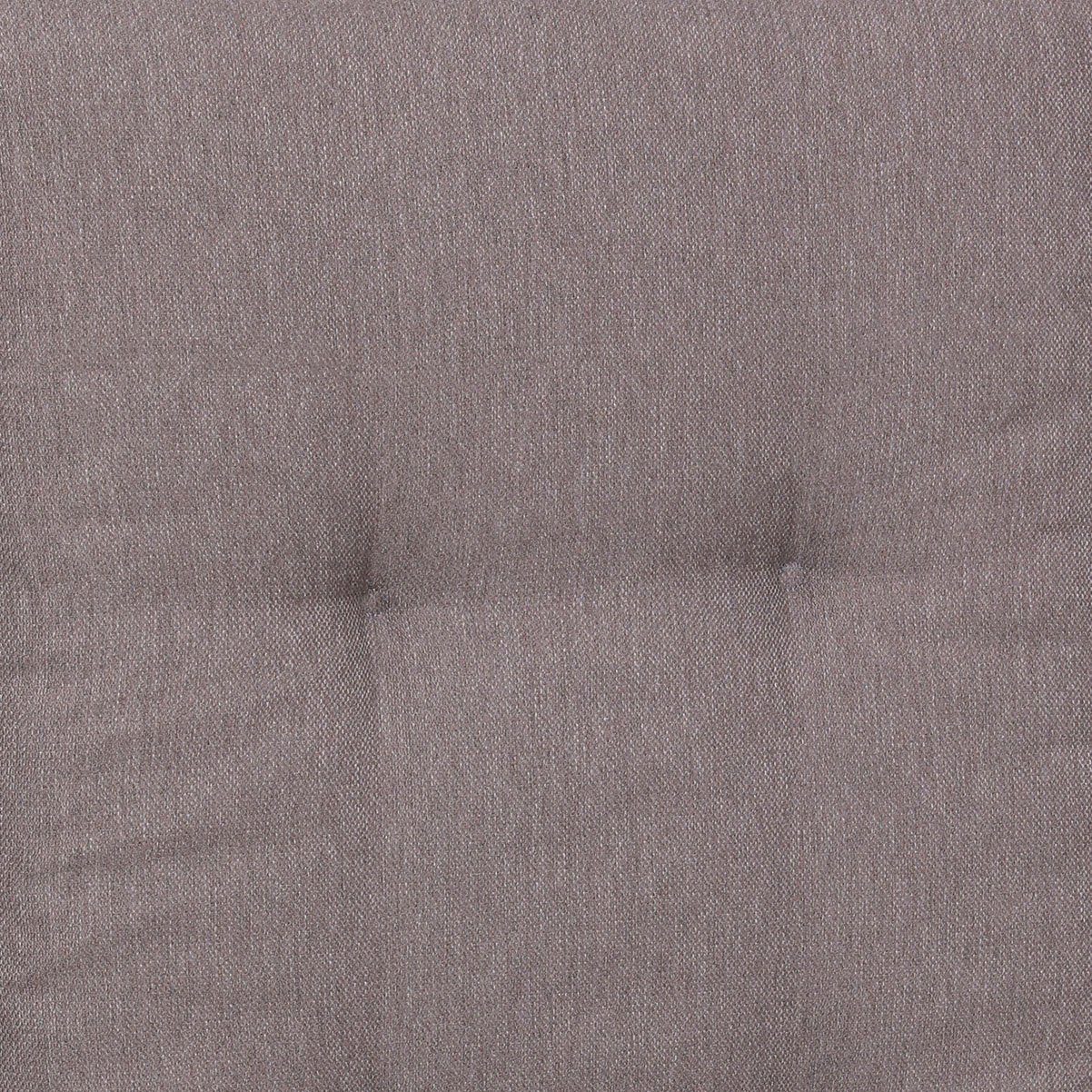 GO-DE Hochlehnerauflage, (Set, 2 Auflagen), in verschiedenen Ausführungen