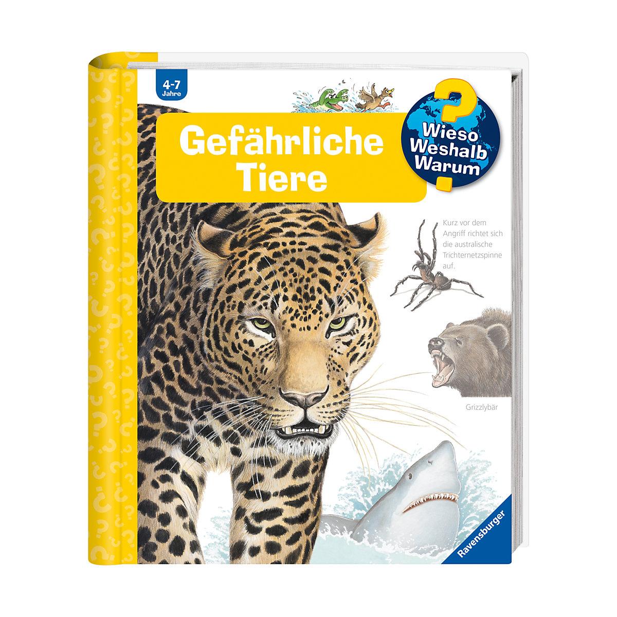 WWW Gefährliche Tiere