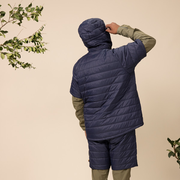 S/F THERMO ANORAK Unisex - Fahrradjacke