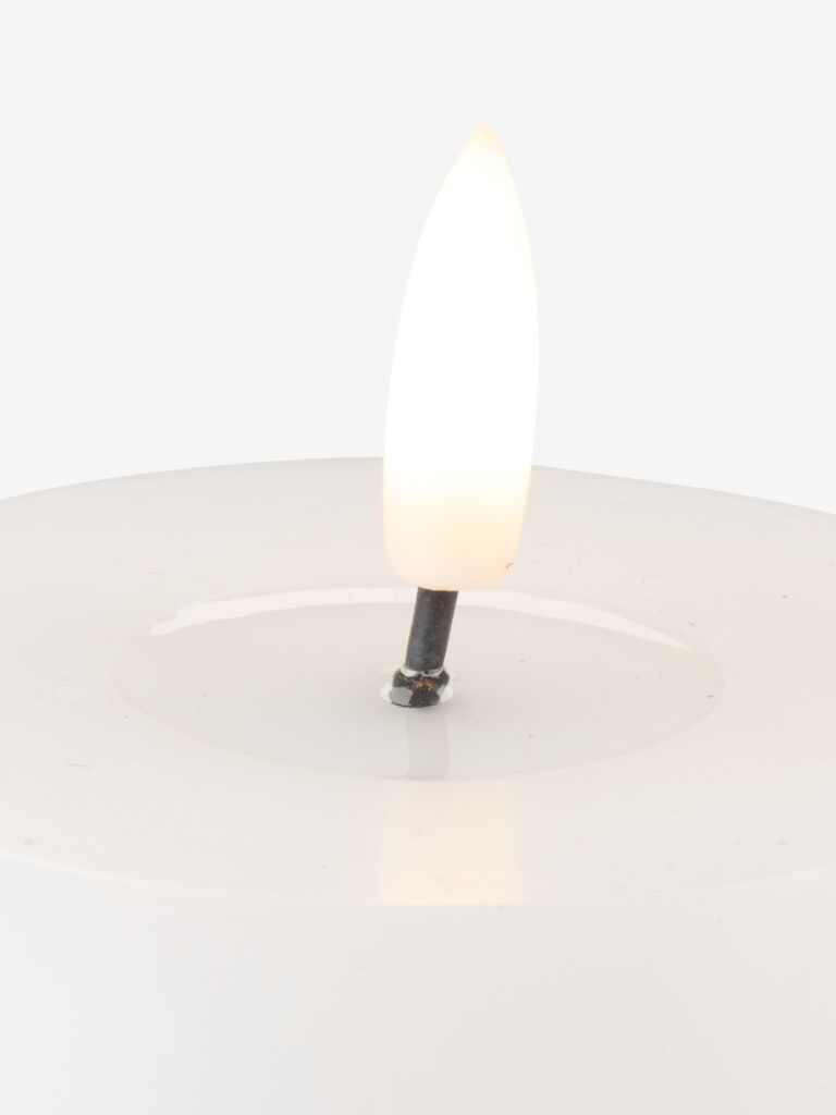 Lampe cube LED EIDE EIDE, lot de 3 avec télécommande