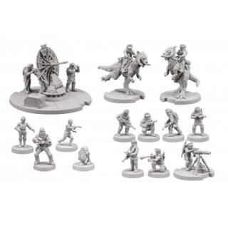 Star Wars Legion: Verteidiger der Echo-Basis (DE)