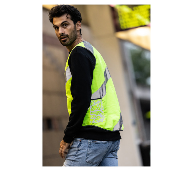 REFLEXWESTE ROADIE Unisex - Weste
