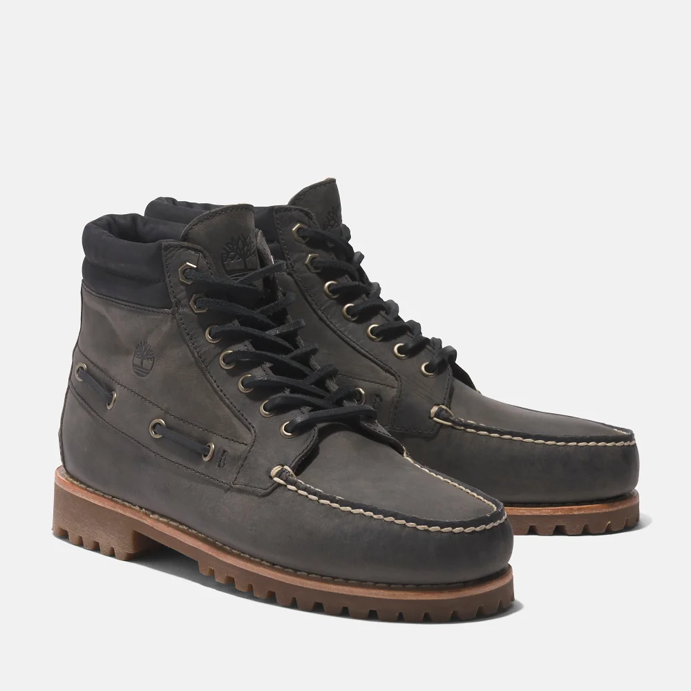 Timberland Authentic 7 eye Chukka TB0A26ST0331 / grau