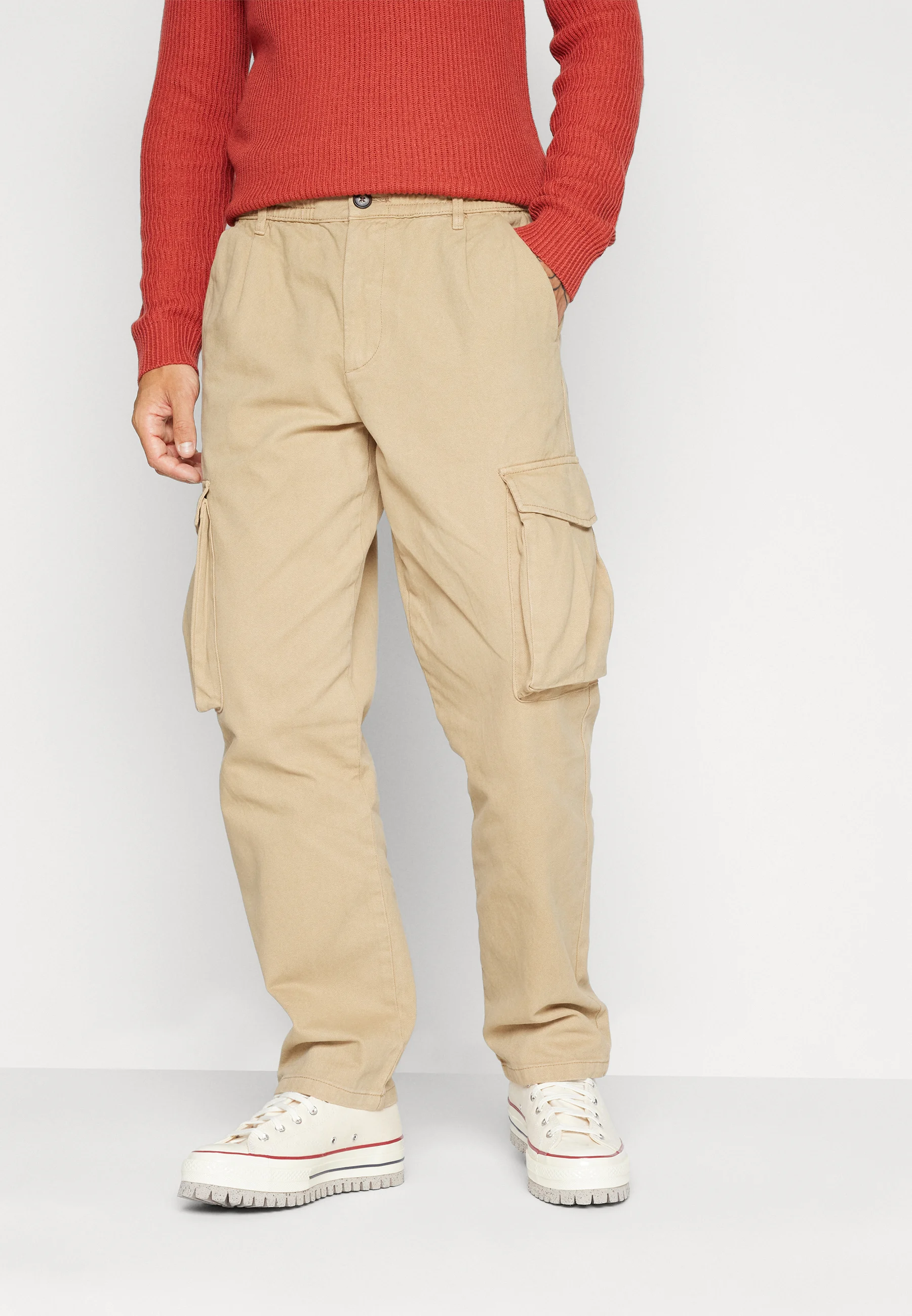 Pantalones GIBSON Rebel redefinidos - Pantalones cargo