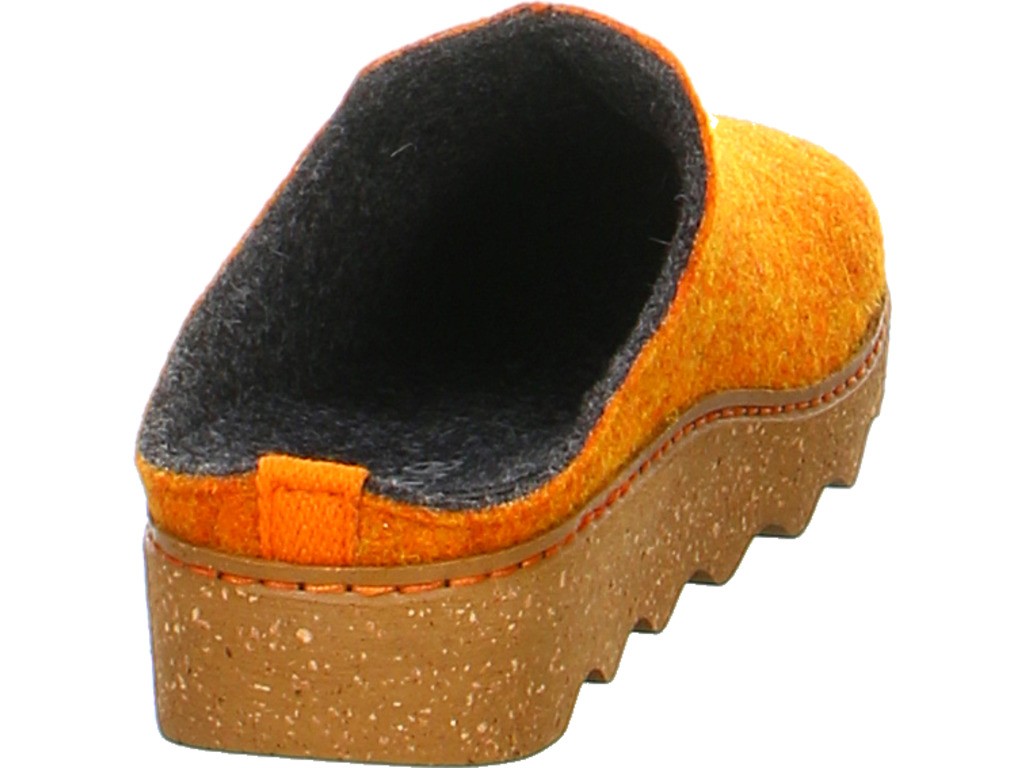 ROHDE Hausschuhe orange