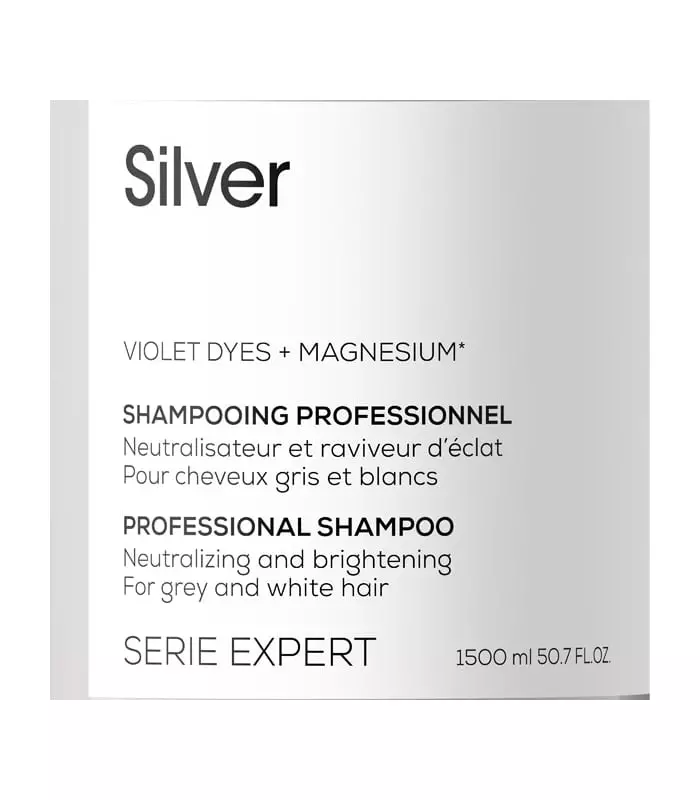 SHAMPOING Silver