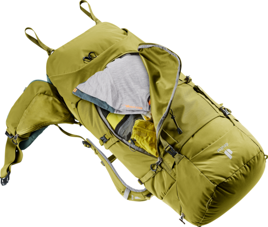 deuter Aircontact Core 60+10 | Trekkingrucksack