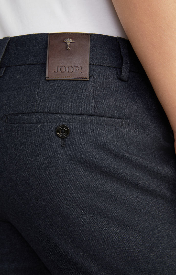 Chino Hank in Blau