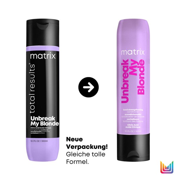 Matrix Unbreak My Blonde Conditioner