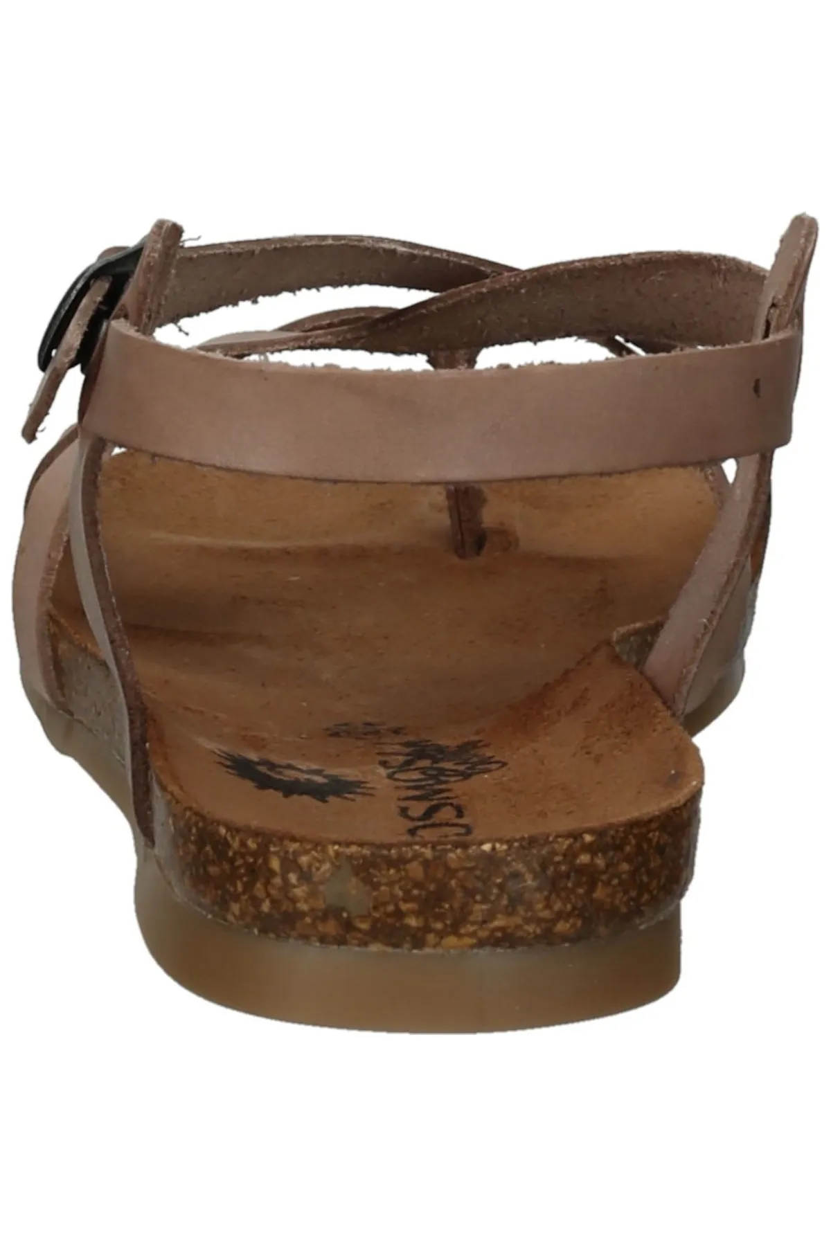Cosmos Comfort  Sandalette - Beige - Blockabsatz