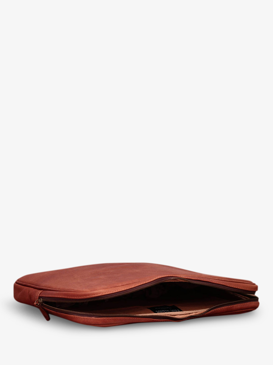 Housse Ordinateur - 15 pouces - Naturel