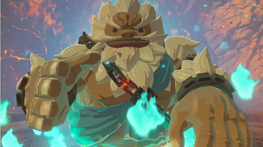The Legend of Zelda - Breath of the Wild