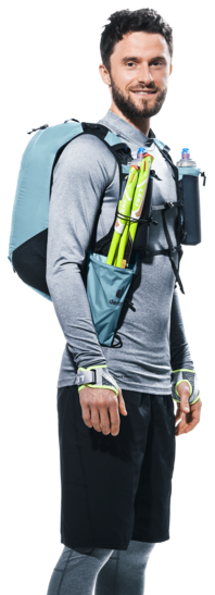 deuter Ascender 13 | Trail Running Rucksack