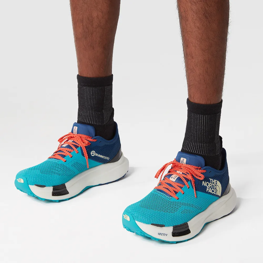 The North Face Summit Vectiv M Pro NF0A7W5IIGU / blau