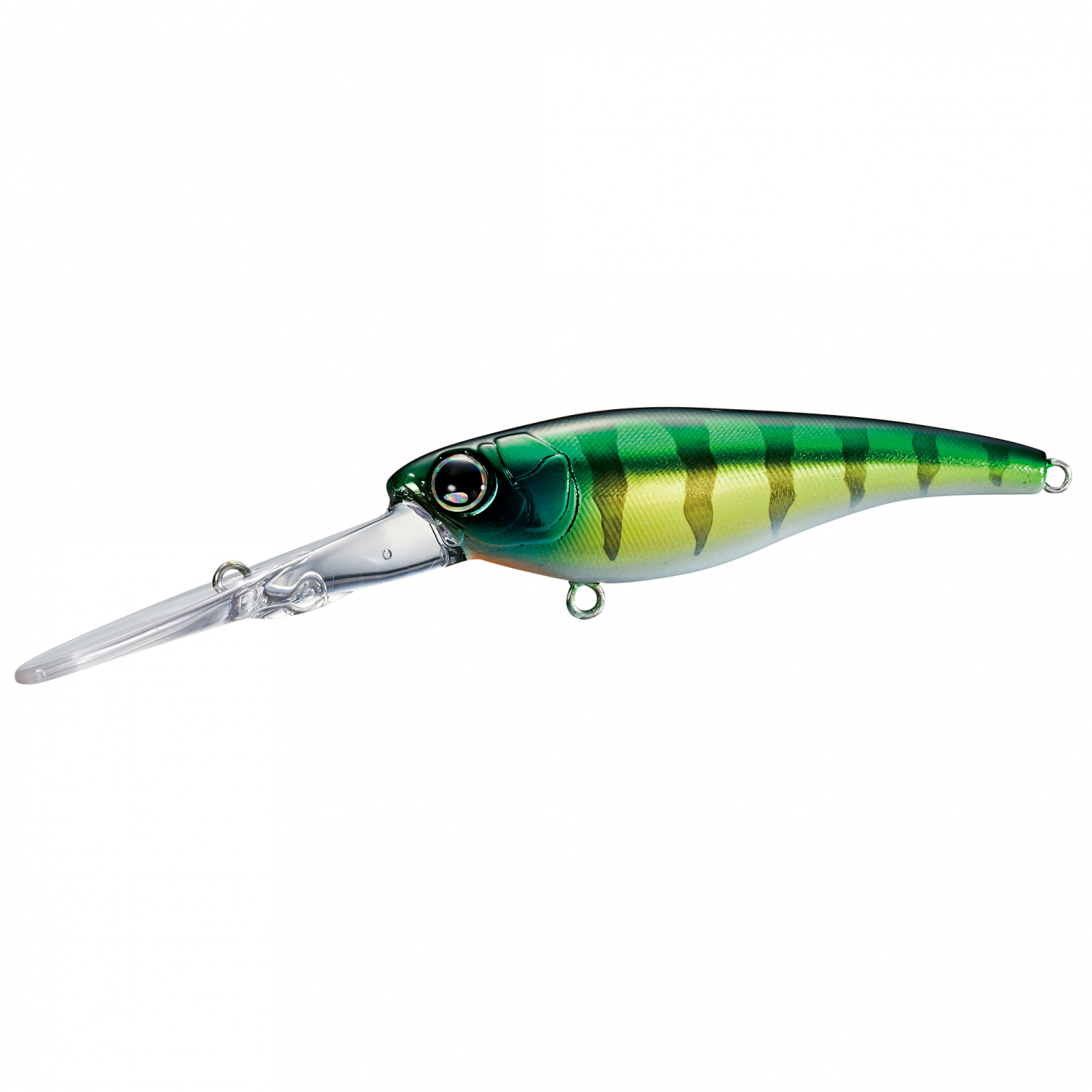 Shimano Wobbler Bantam Pavlo Shad 59 SP (008, Perch)