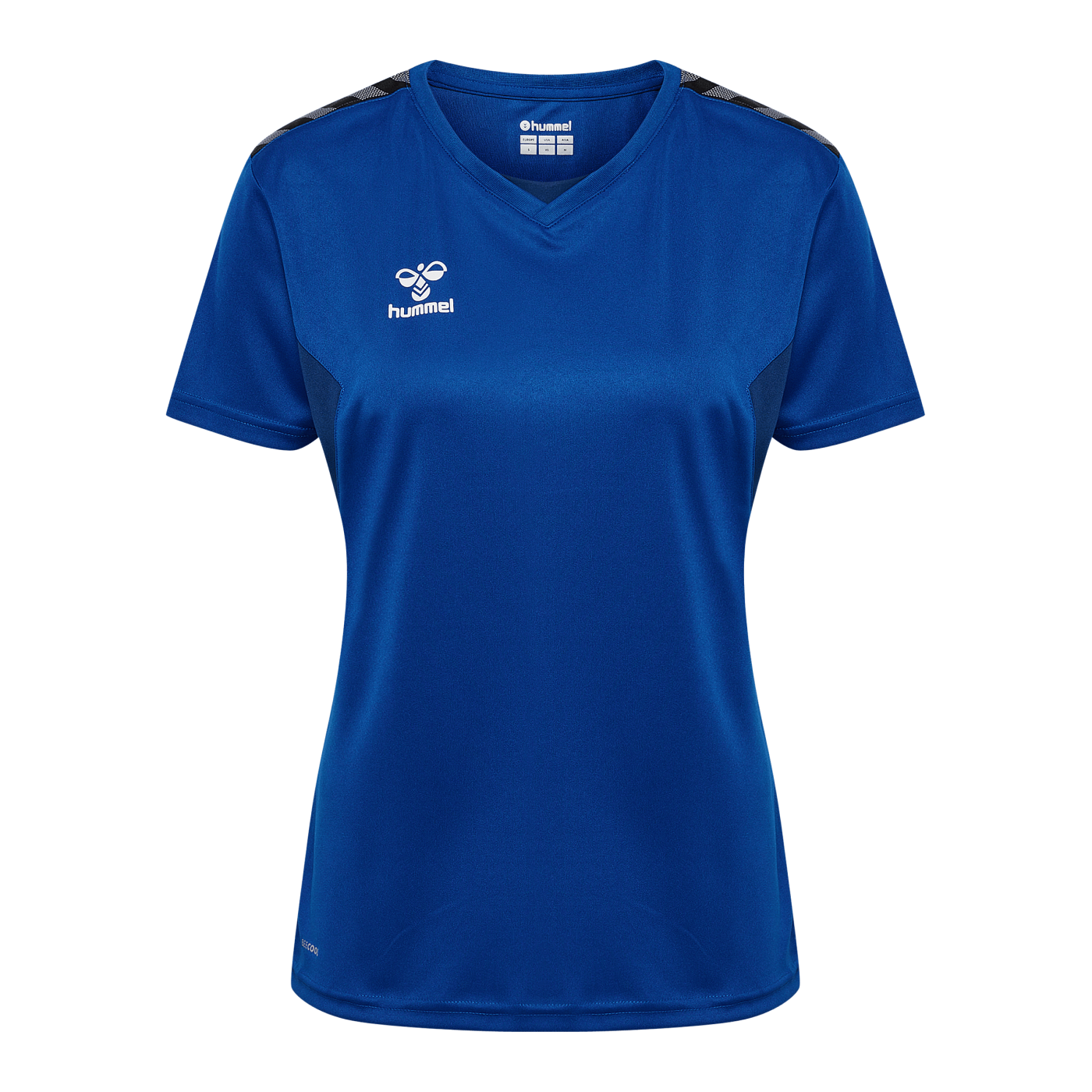 Hummel AUTHENTIC PL Trikot Damen Blau F7045