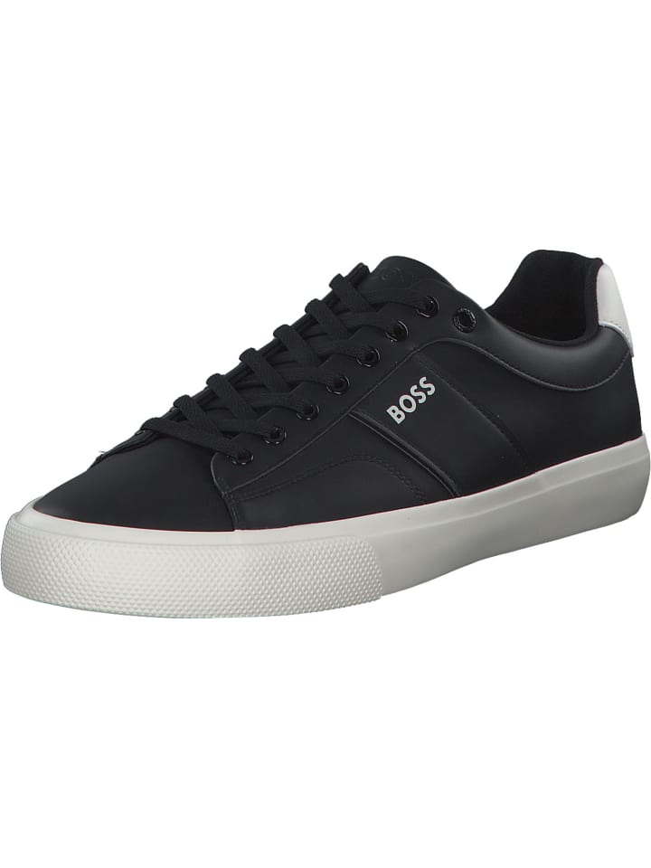 Hugo Boss Klassische- & Business Schuhe in BLACK günstig kaufen 46